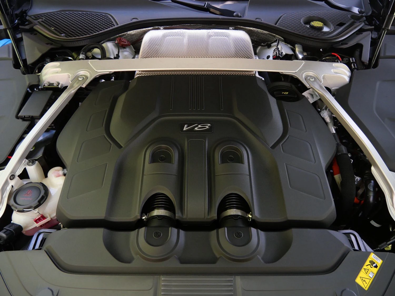 2026 Bentley Continental GTC engine