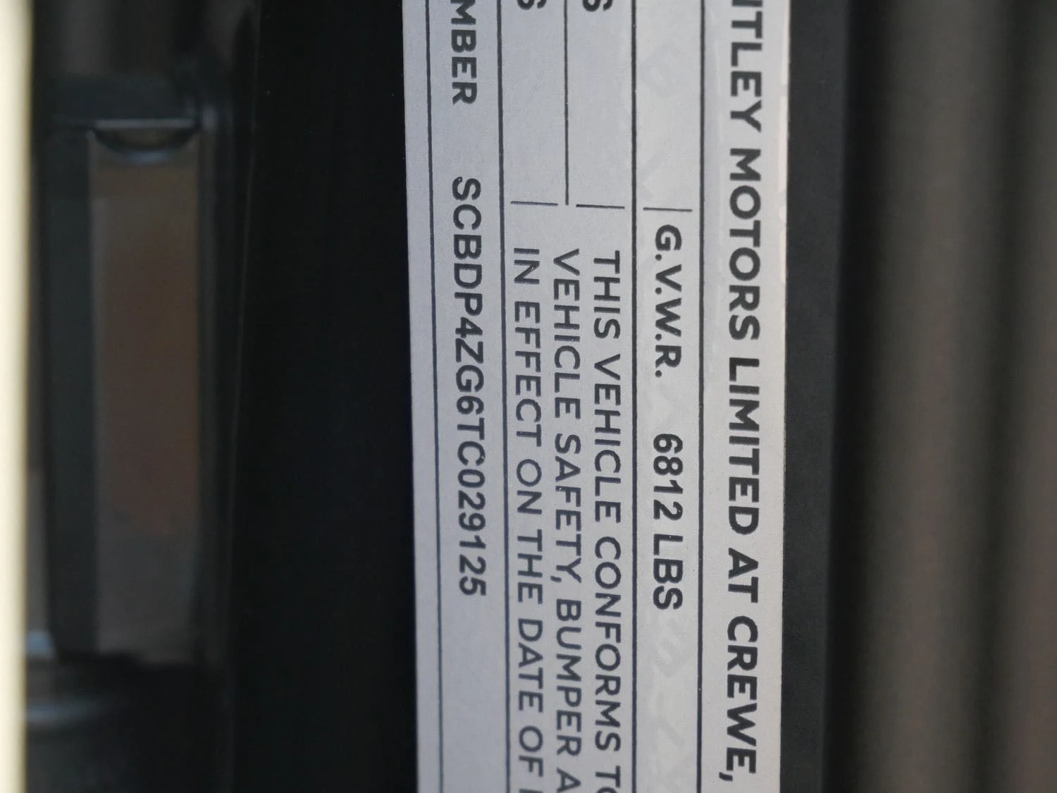 2026 Bentley Continental GTC for sale, photo 25 of 25