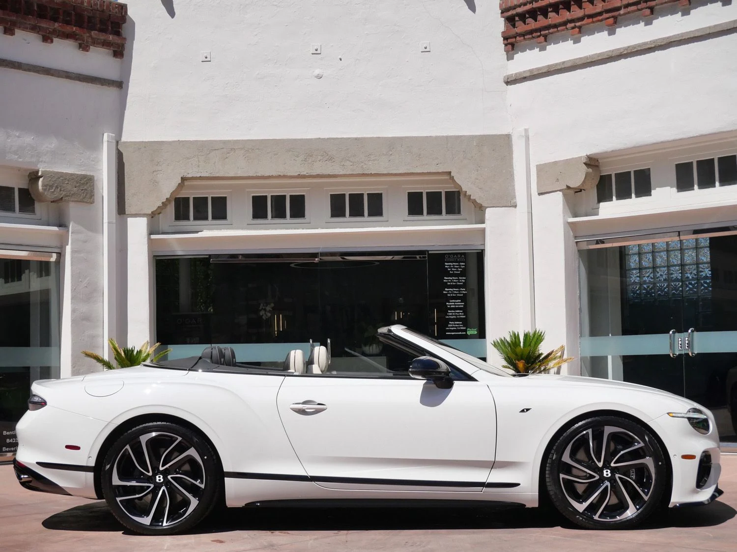 2026 Bentley Continental GTC S for sale, photo 5 of 25