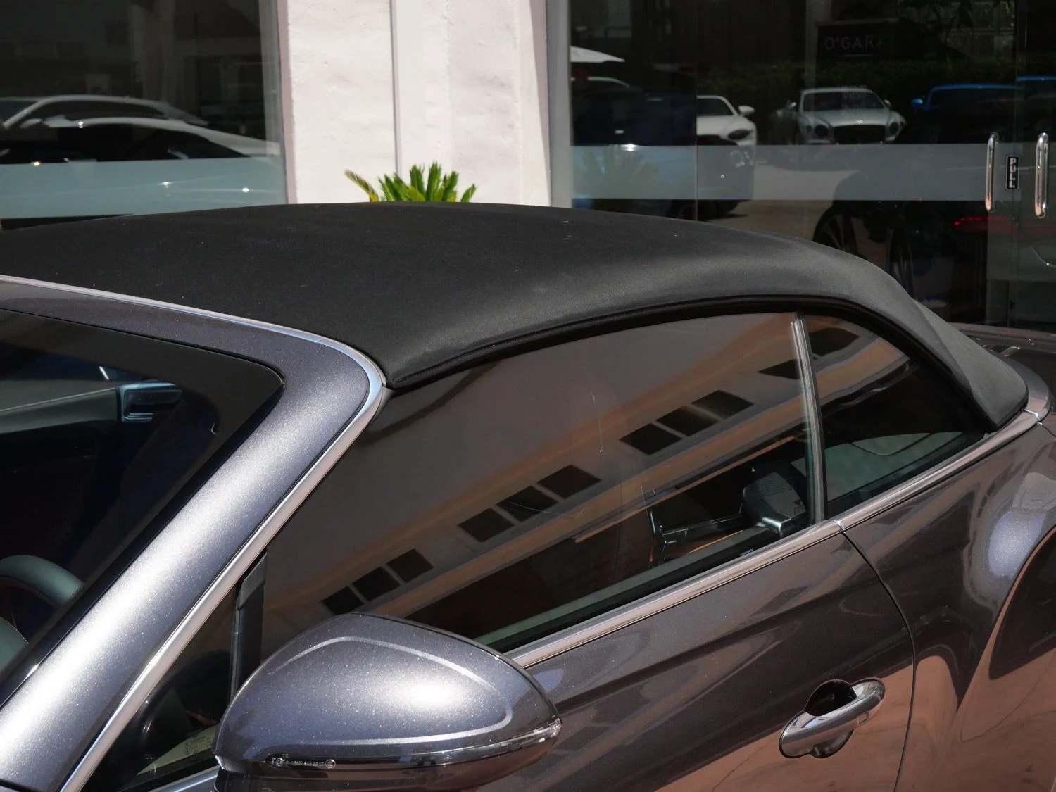 2026 Bentley Continental GTC Azure for sale, exterior, Grey