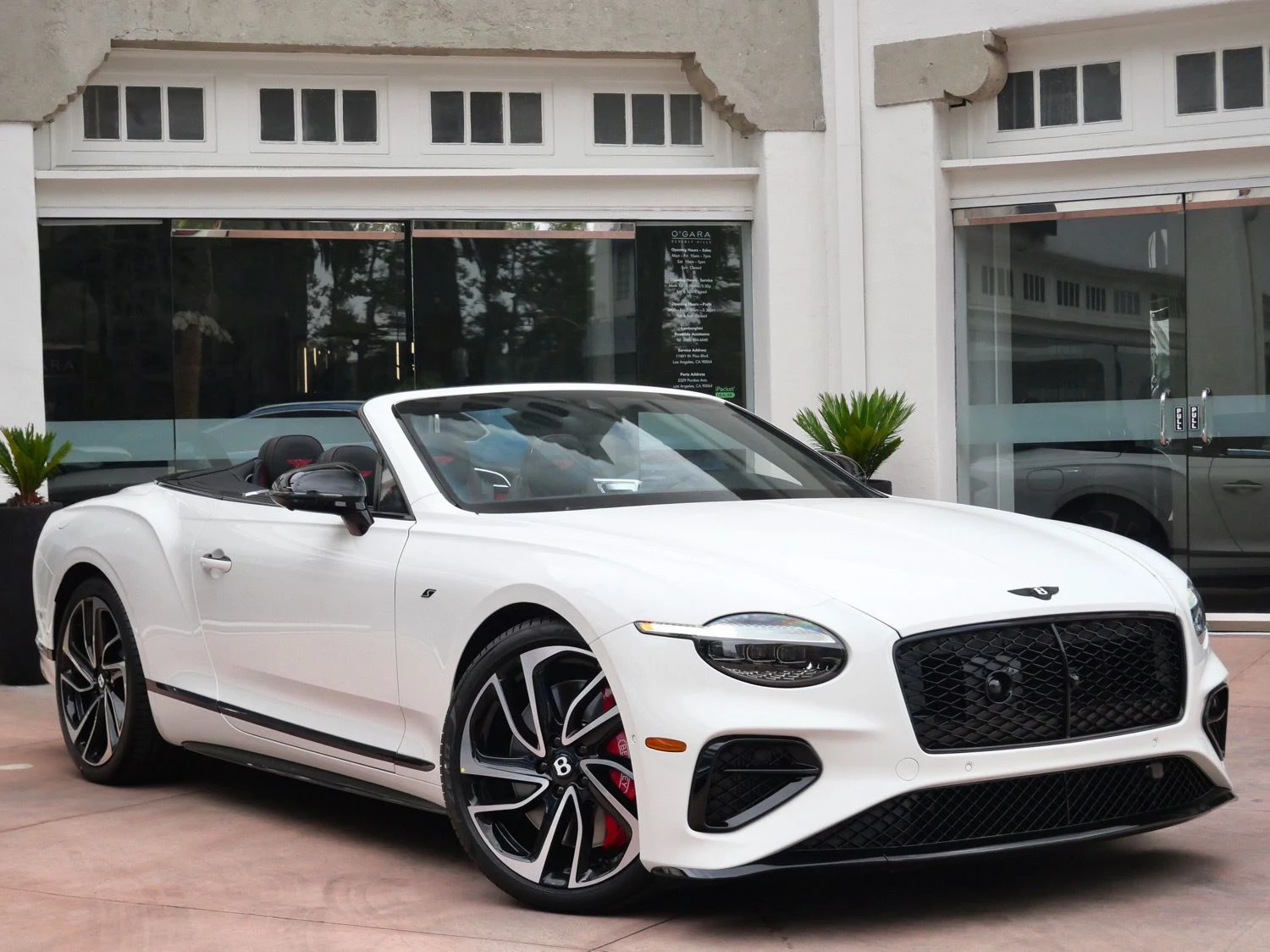 2026 Bentley Continental GTC S for sale in Beverly Hills, California