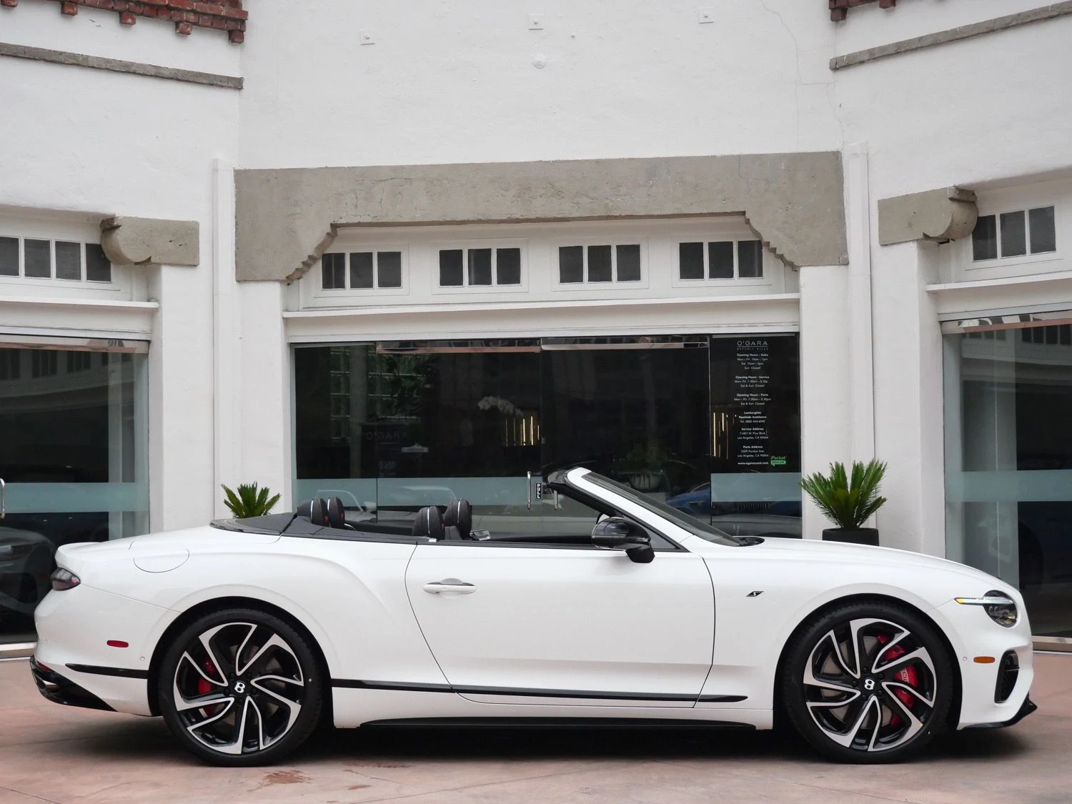 2026 Bentley Continental GTC S for sale, photo 5 of 25