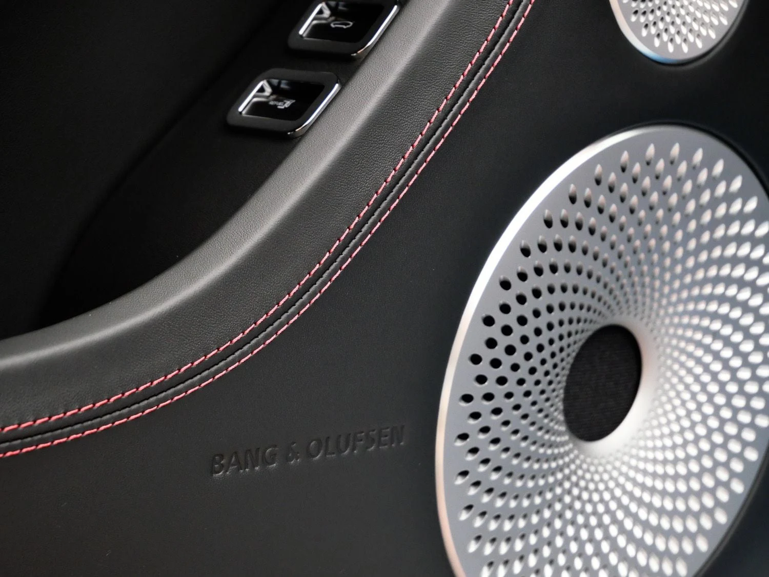 2026 Bentley Continental GTC S interior, Hotspur
