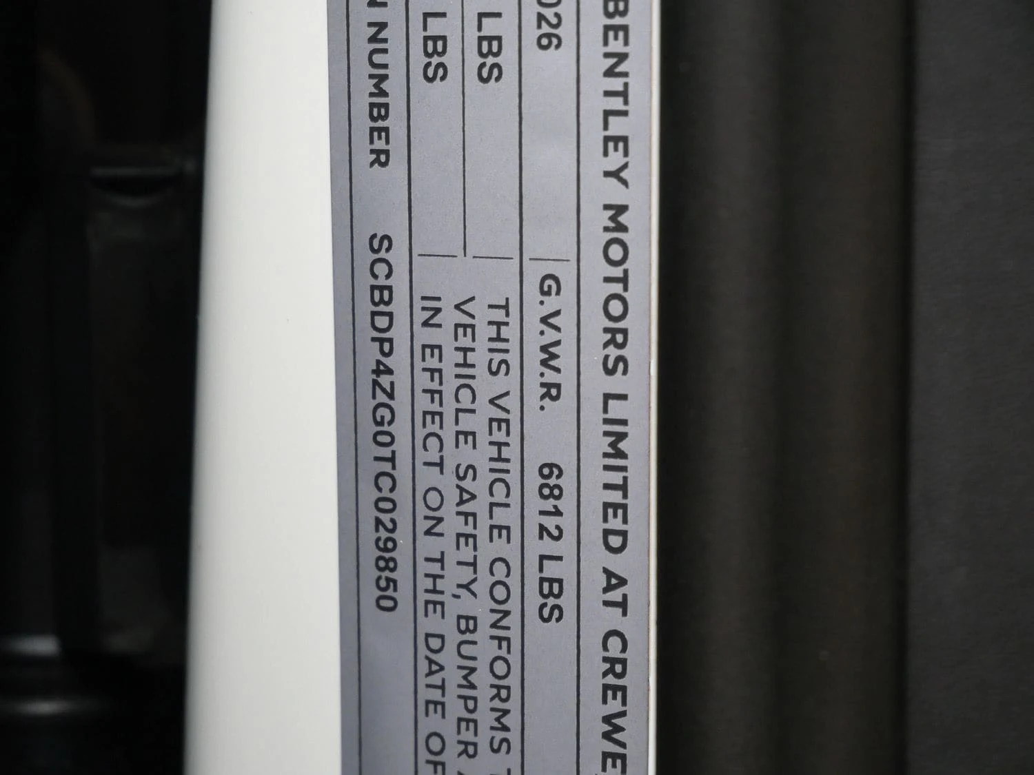 2026 Bentley Continental GTC S for sale, photo 25 of 25