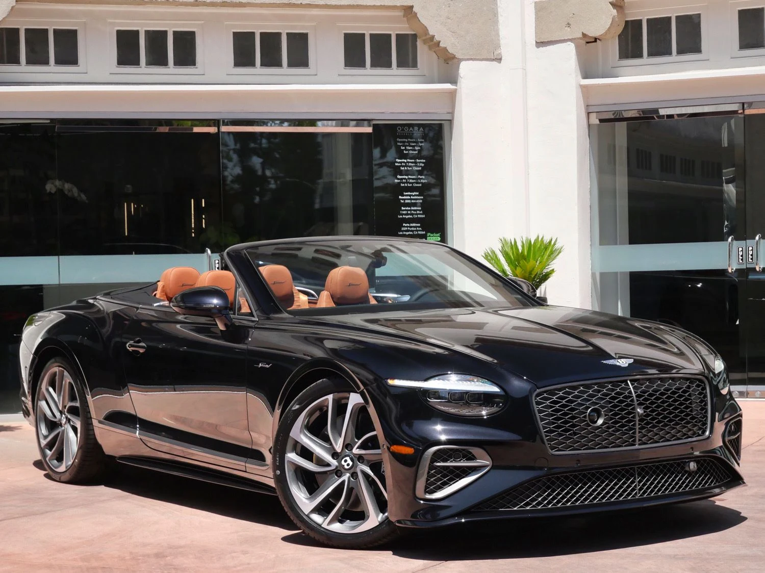 2026 Bentley Continental GTC Speed for sale in Beverly Hills, California