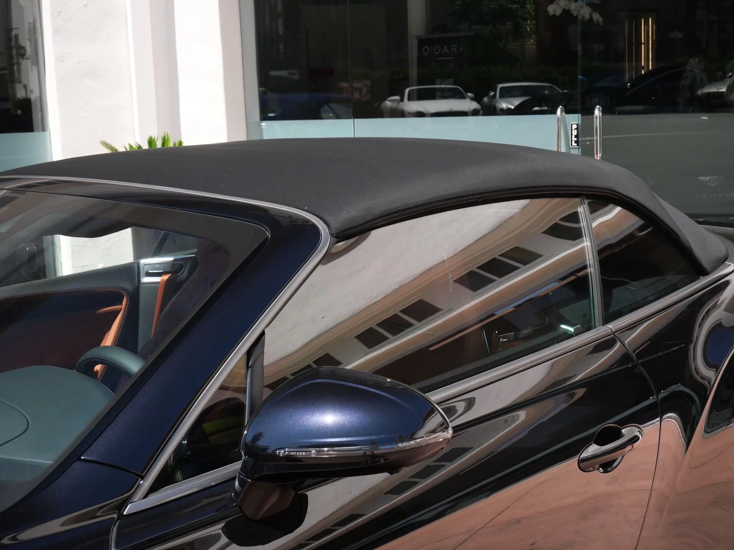 2026 Bentley Continental GTC Speed for sale, exterior, Black