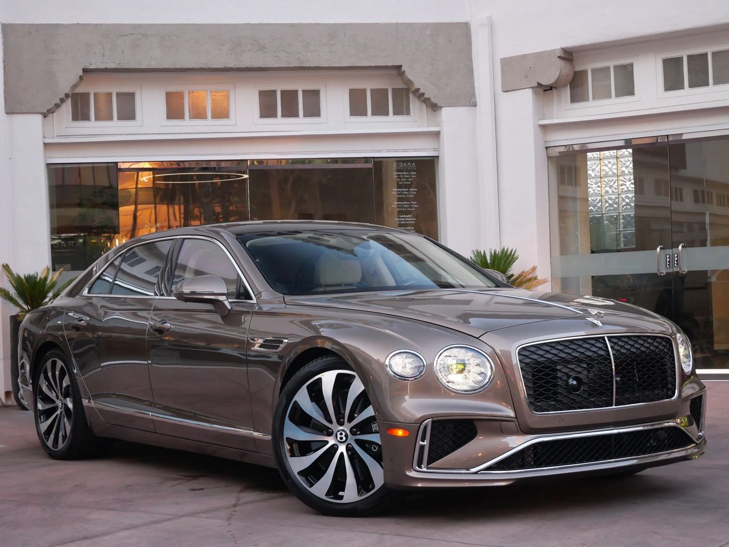 2026 Bentley Flying Spur for sale in Beverly Hills, California