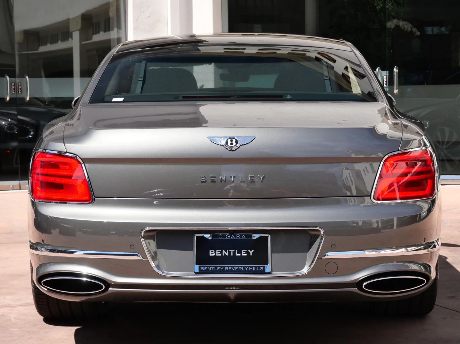 2026 Bentley Flying Spur for sale, exterior, Grey