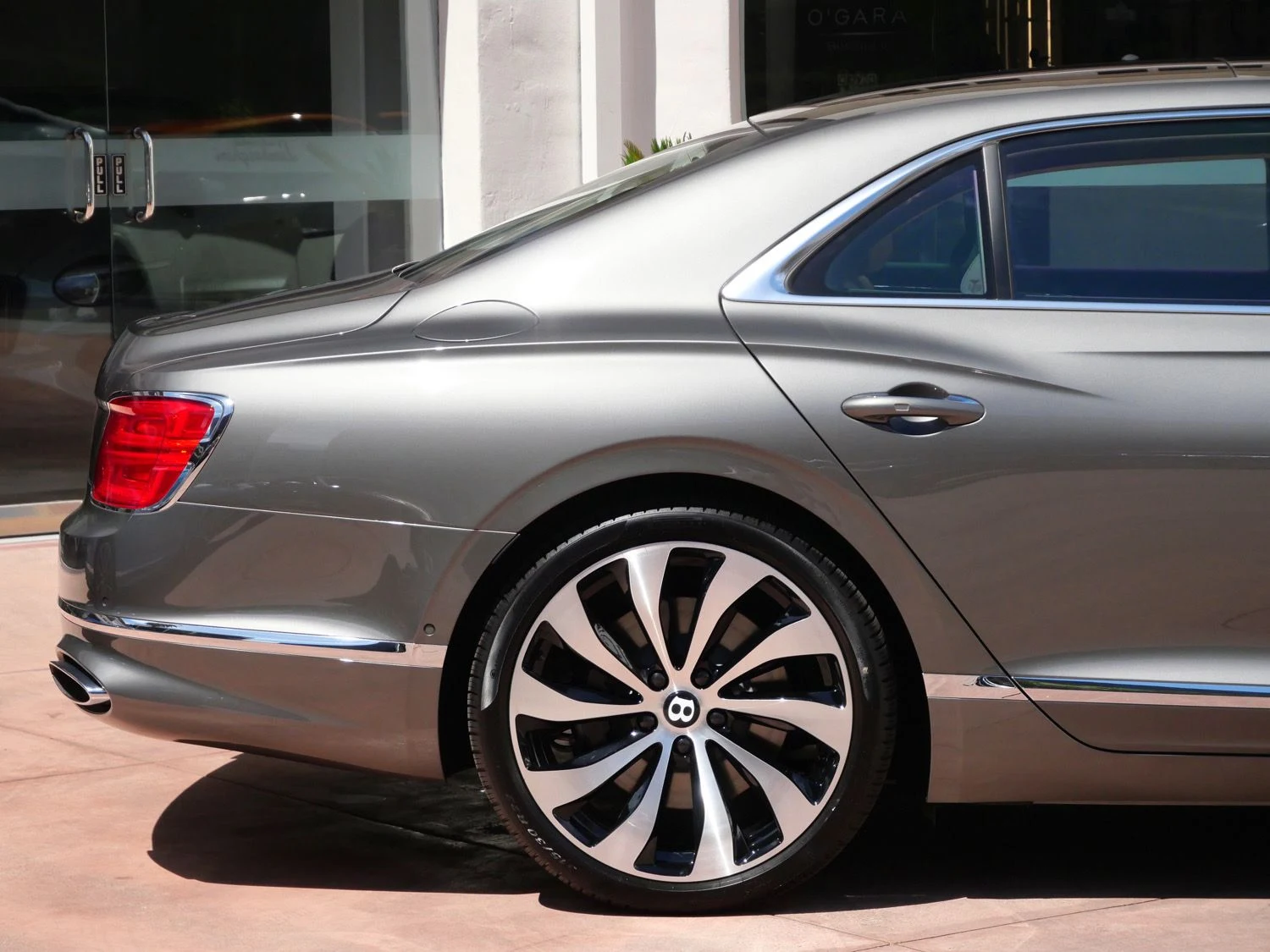 2026 Bentley Flying Spur for sale, exterior, Grey