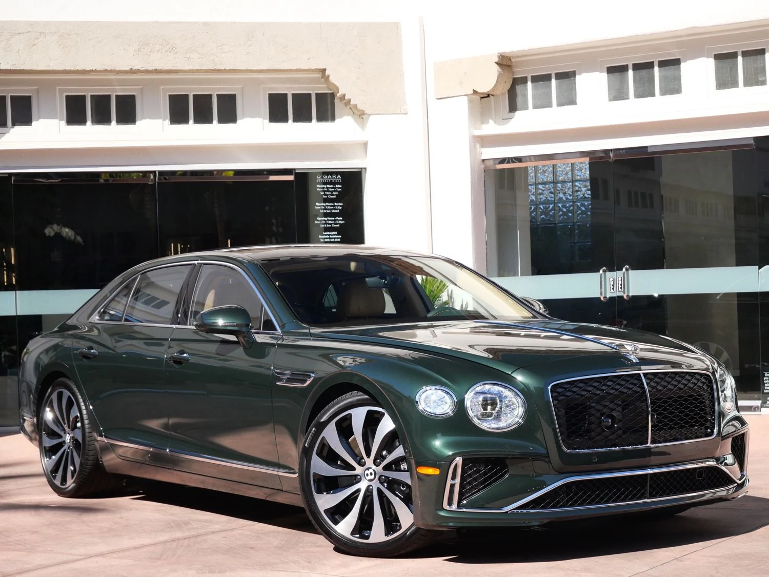 2026 Bentley Flying Spur for sale in Beverly Hills, California