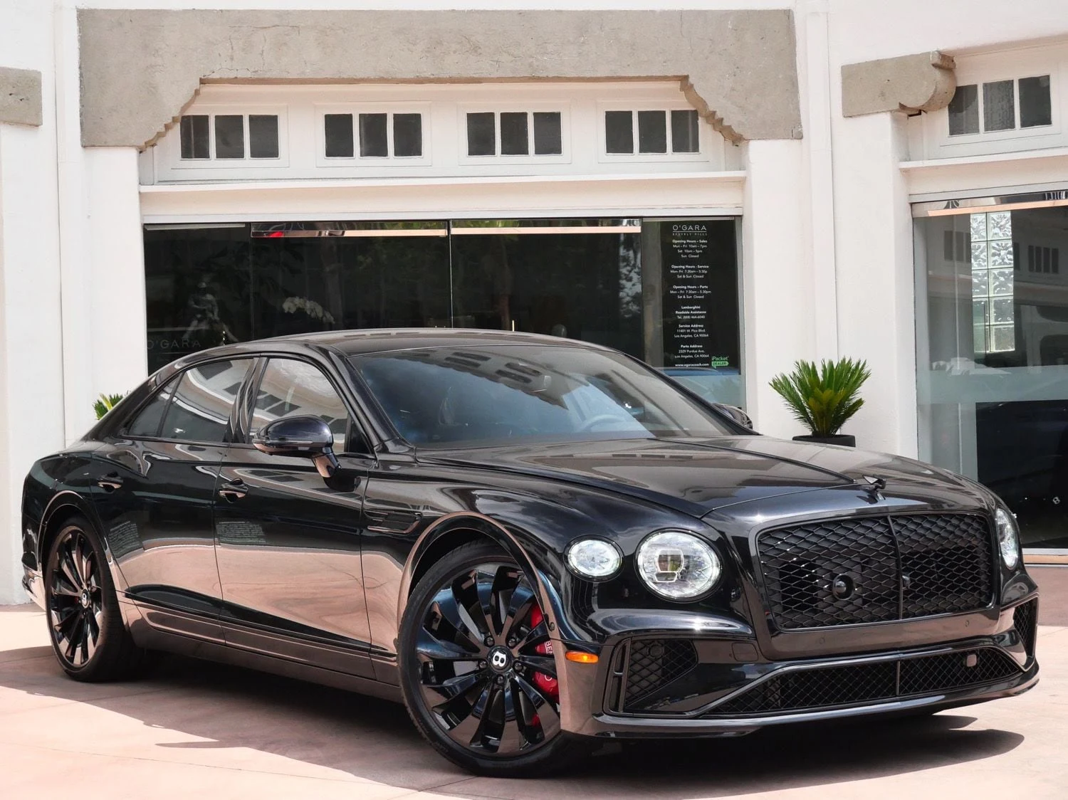 2026 Bentley Flying Spur for sale in Beverly Hills, California