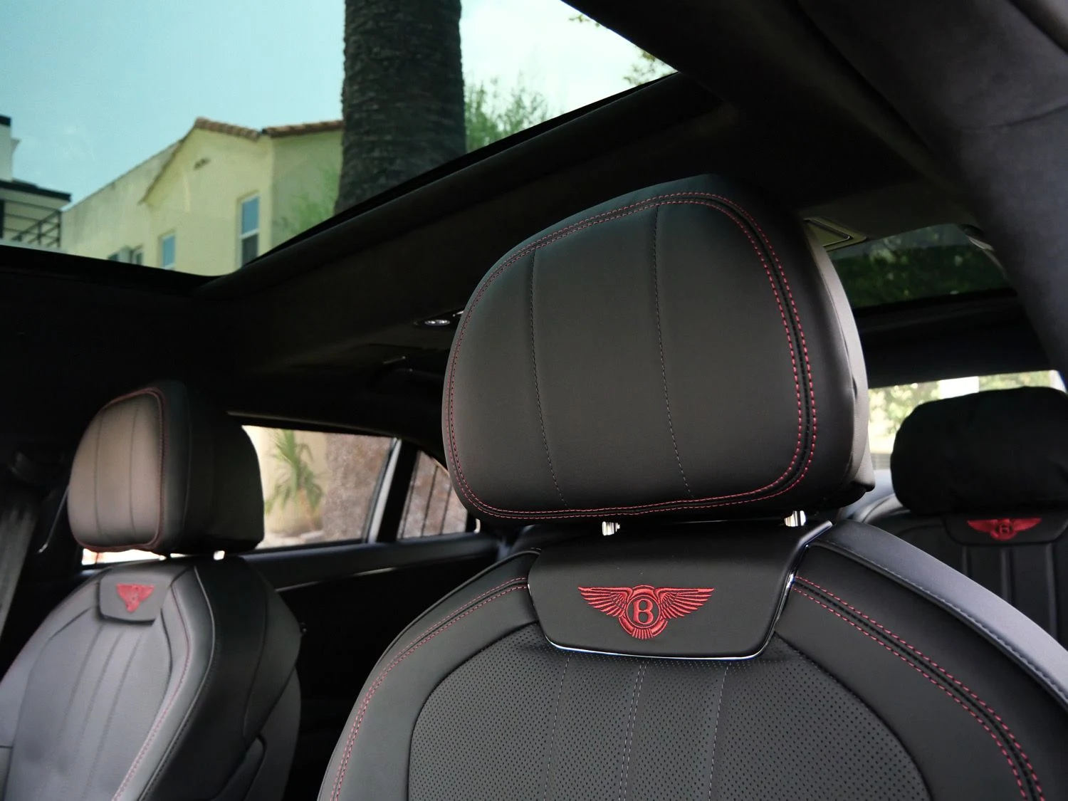 2026 Bentley Flying Spur interior, seats, Beluga