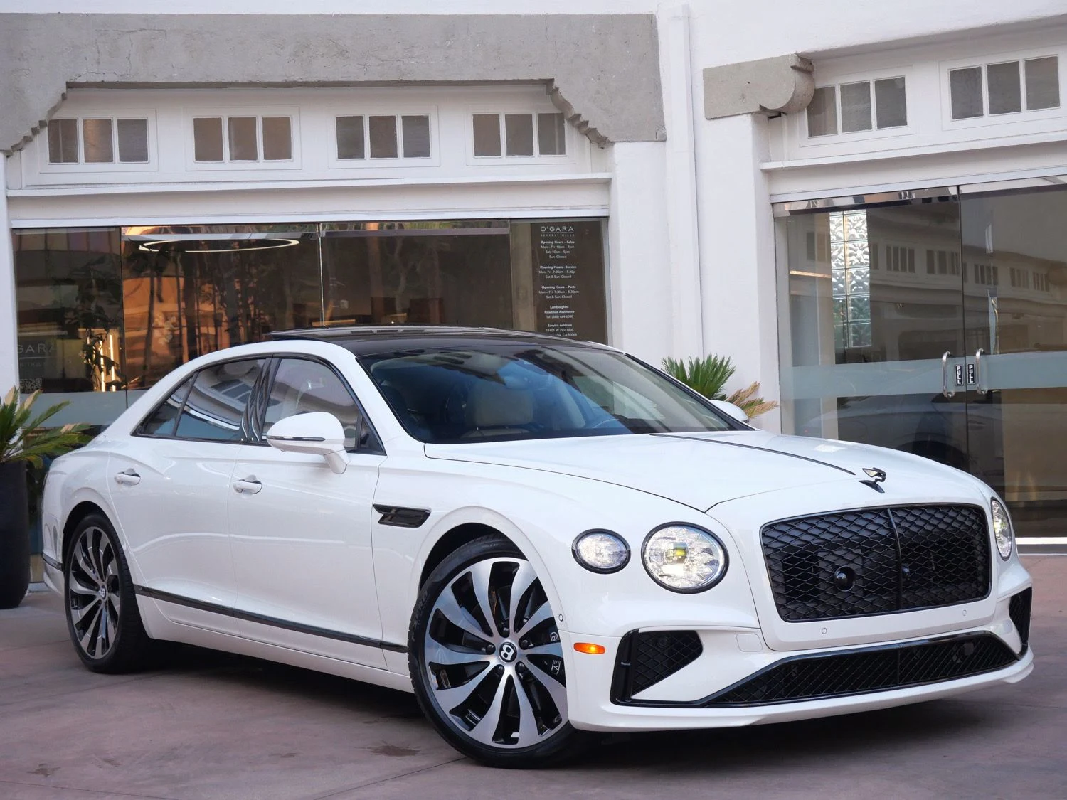 2026 Bentley Flying Spur for sale in Beverly Hills, California
