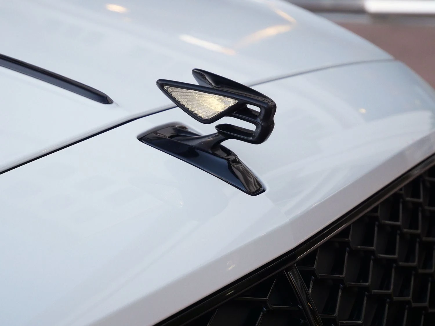 2026 Bentley Flying Spur, detail