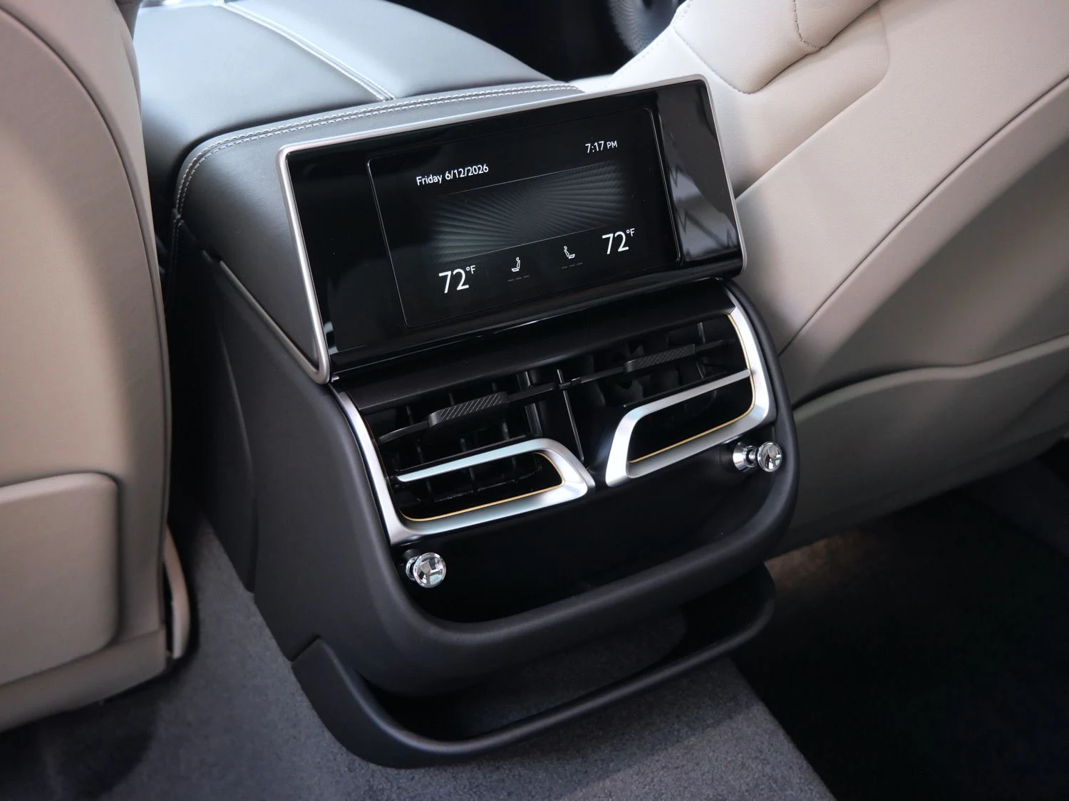 2026 Bentley Flying Spur interior, Portland