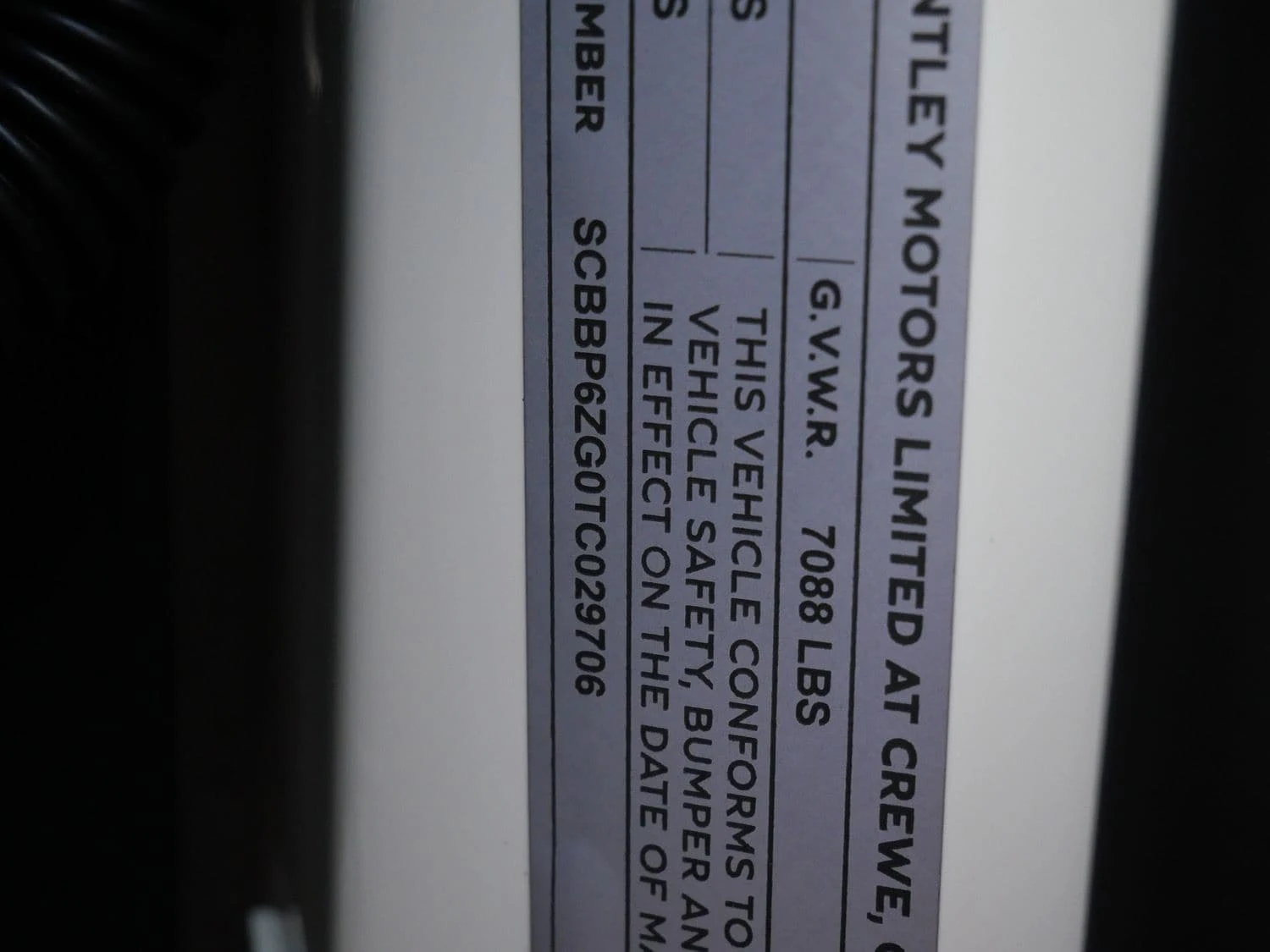 2026 Bentley Flying Spur for sale, photo 27 of 27