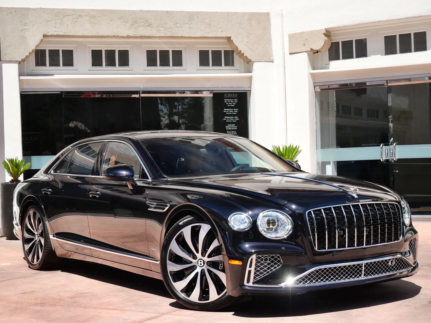 2026 Bentley Flying Spur Azure for sale in Beverly Hills, California