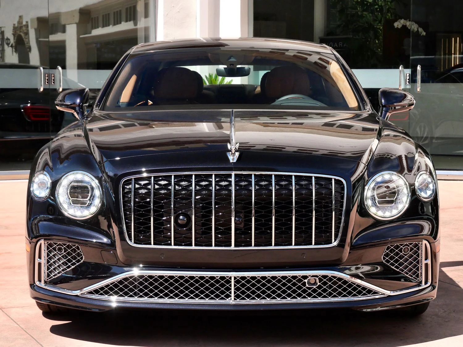2026 Bentley Flying Spur Azure for sale, exterior, Black