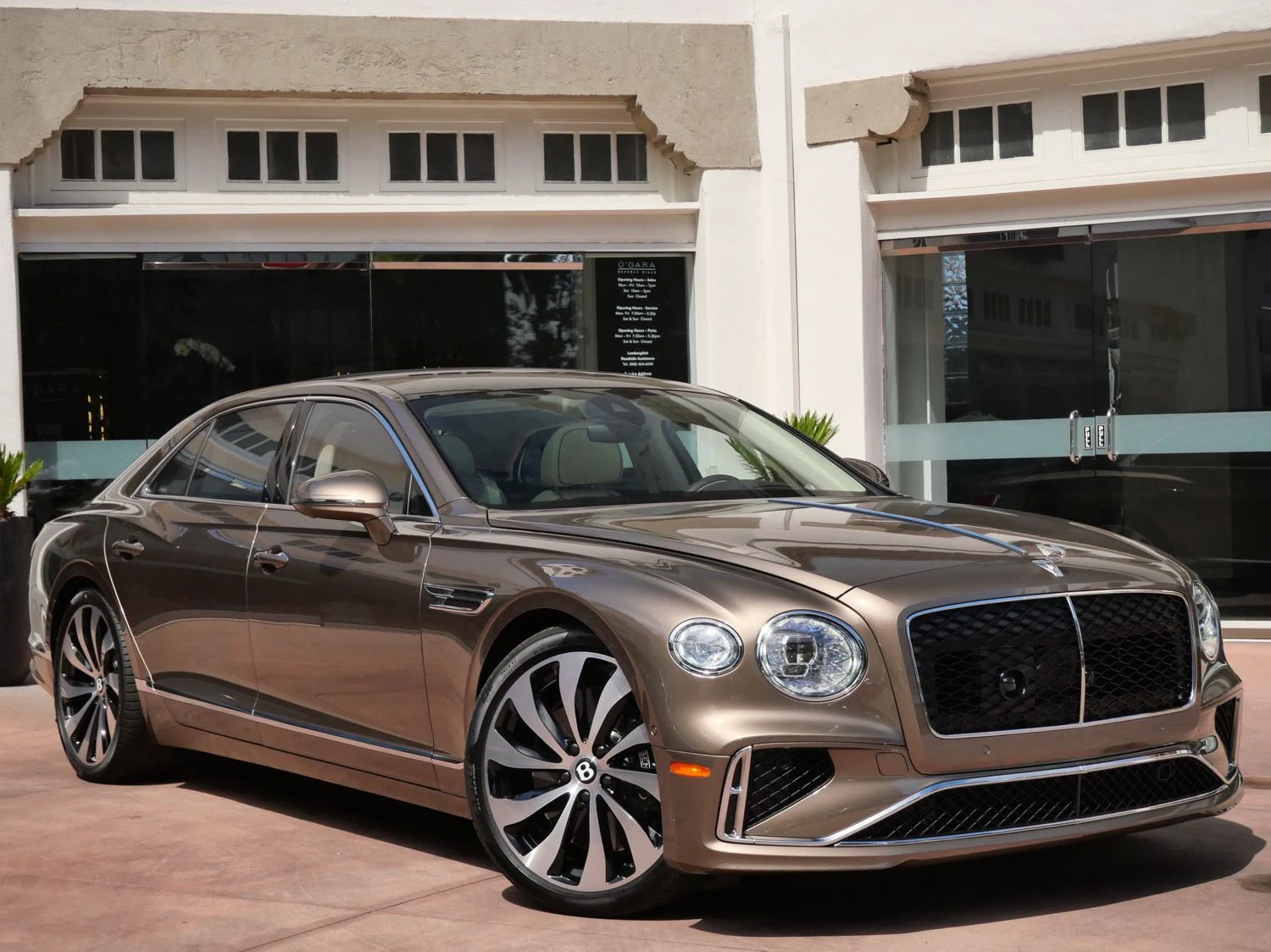 2026 Bentley Flying Spur for sale in Beverly Hills, California