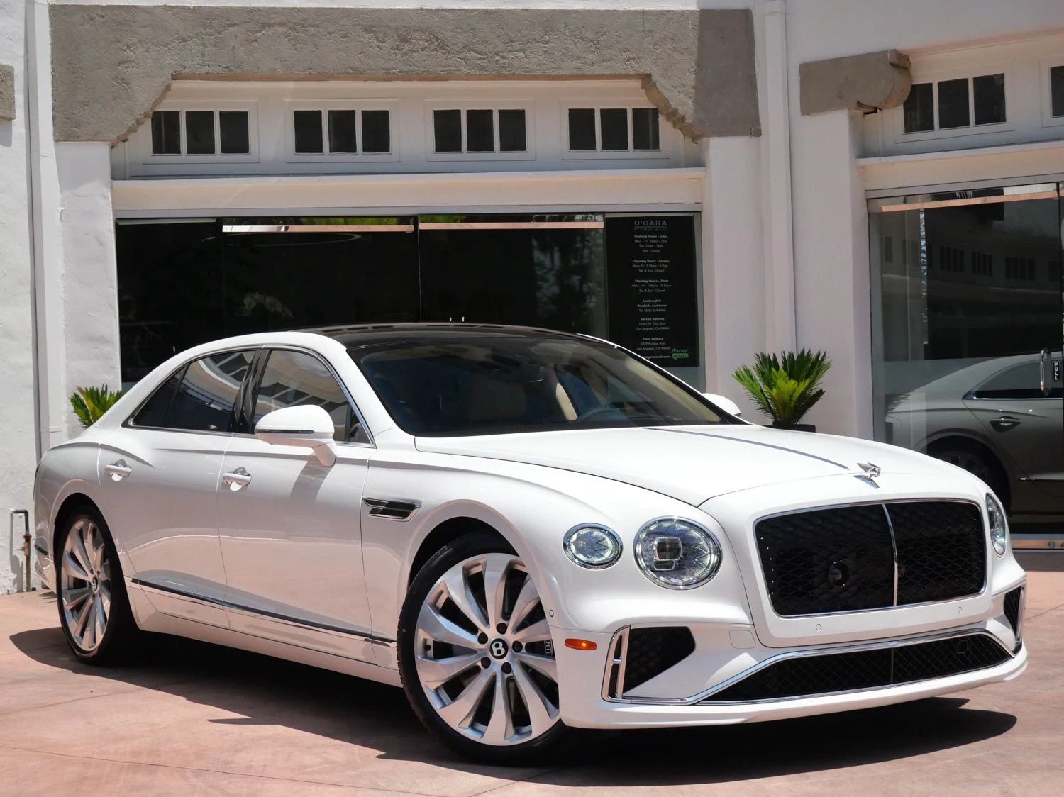 2026 Bentley Flying Spur for sale in Beverly Hills, California