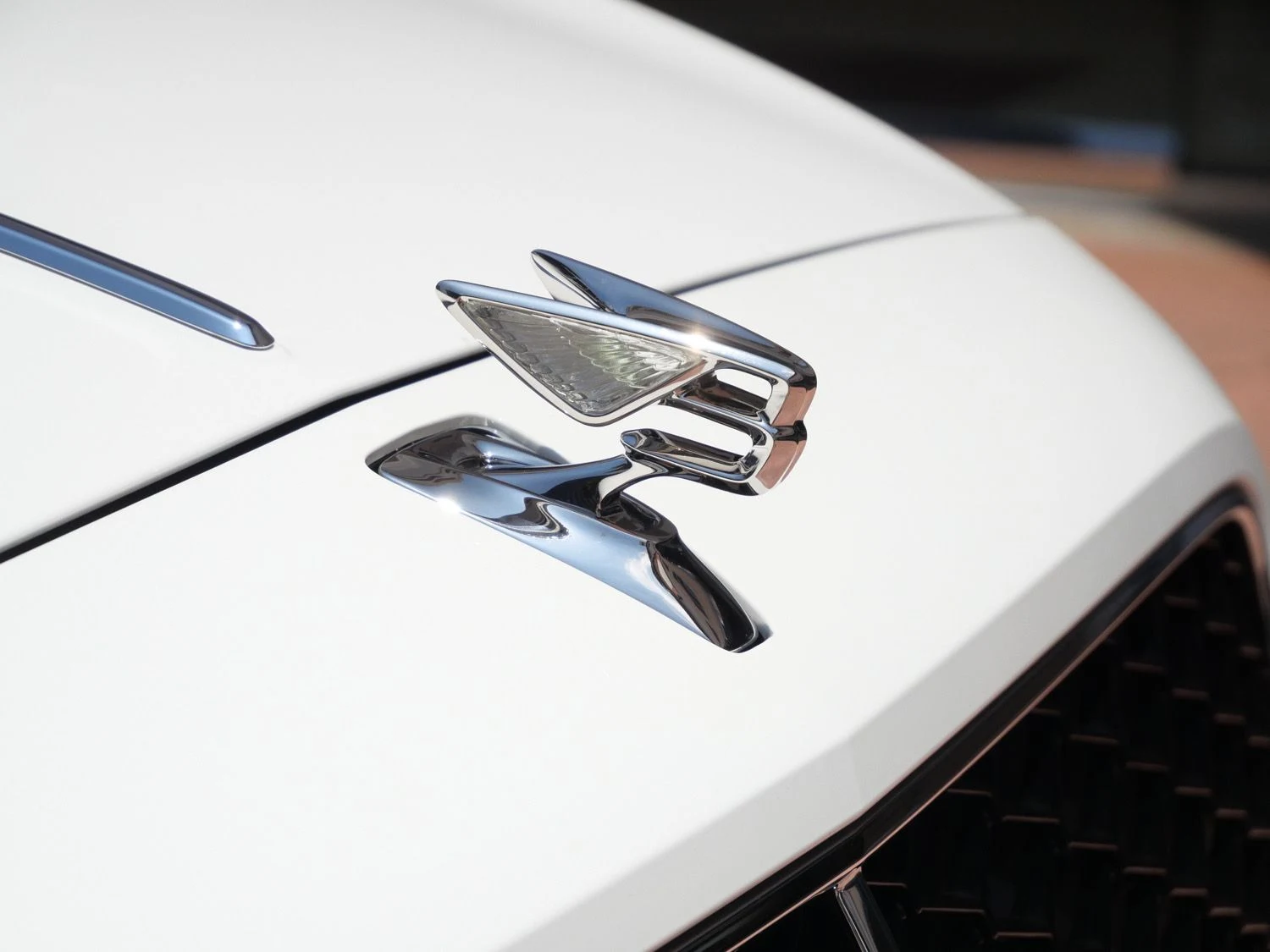 2026 Bentley Flying Spur, detail
