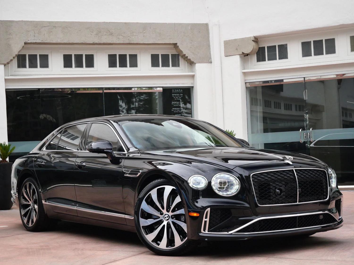 2026 Bentley Flying Spur for sale in Beverly Hills, California