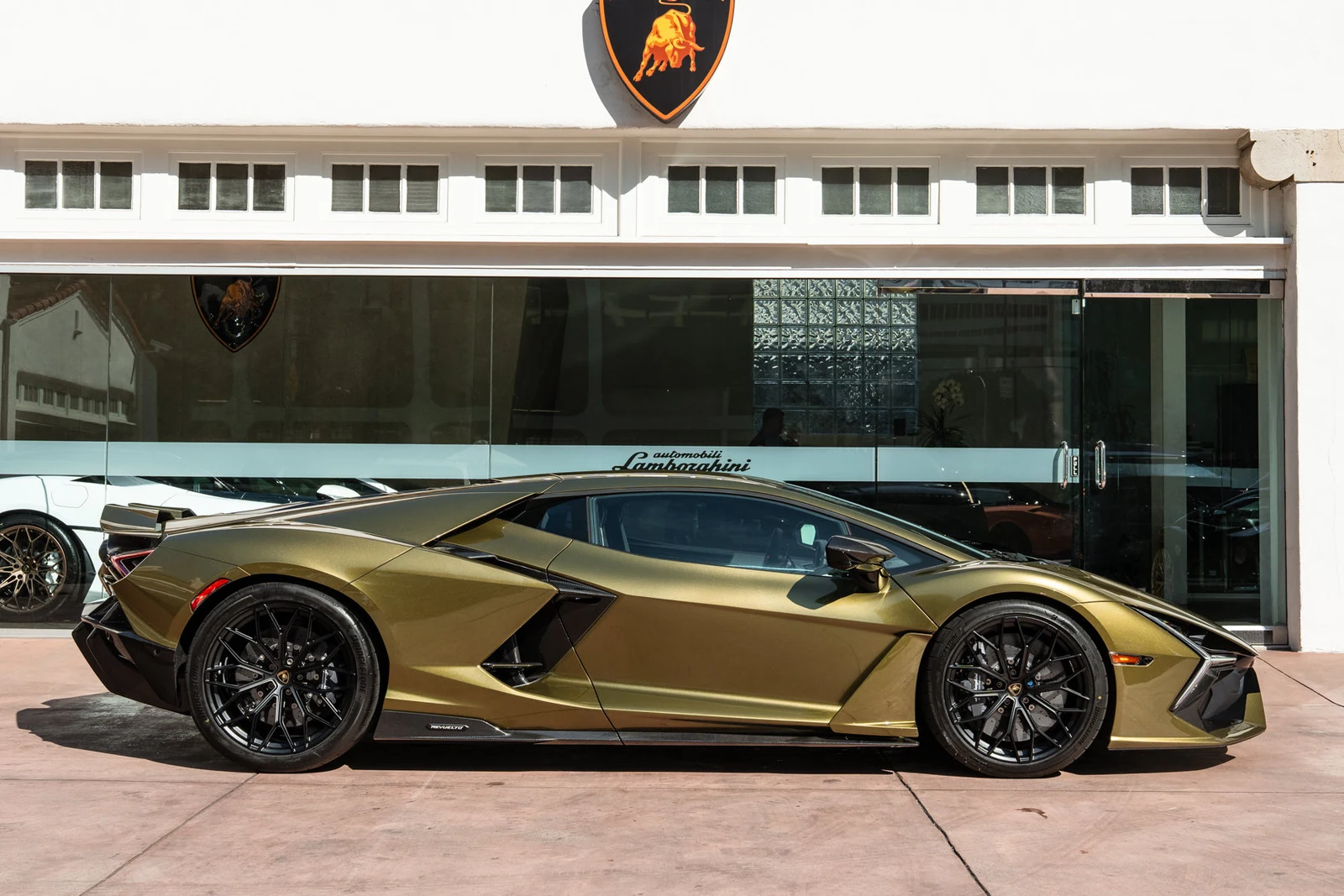 2026 Lamborghini Revuelto for sale, photo 2 of 30