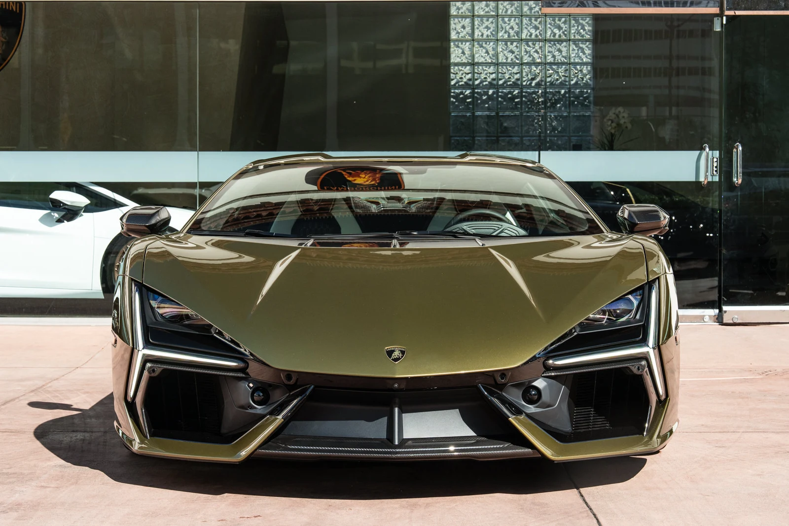 2026 Lamborghini Revuelto for sale, exterior, Green