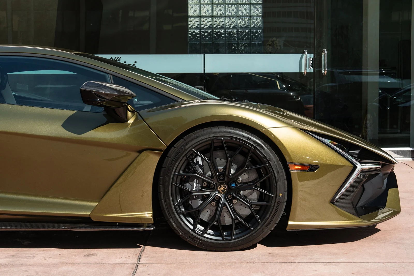 2026 Lamborghini Revuelto for sale, exterior, Green