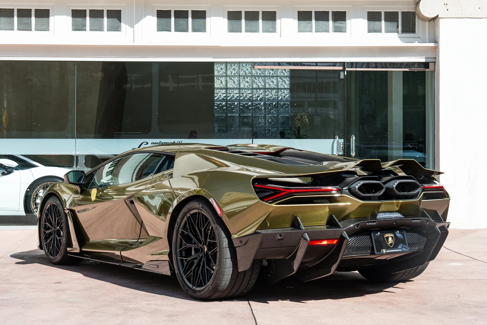 2026 Lamborghini Revuelto for sale, exterior, Green