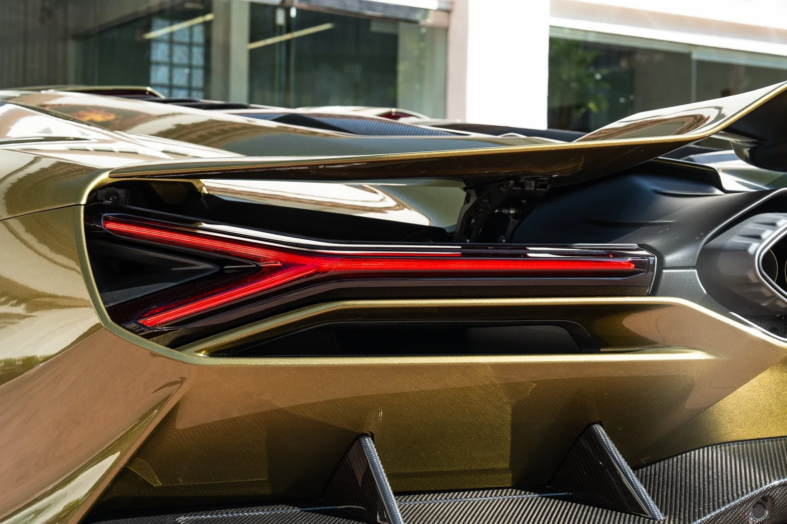2026 Lamborghini Revuelto for sale, exterior, Green