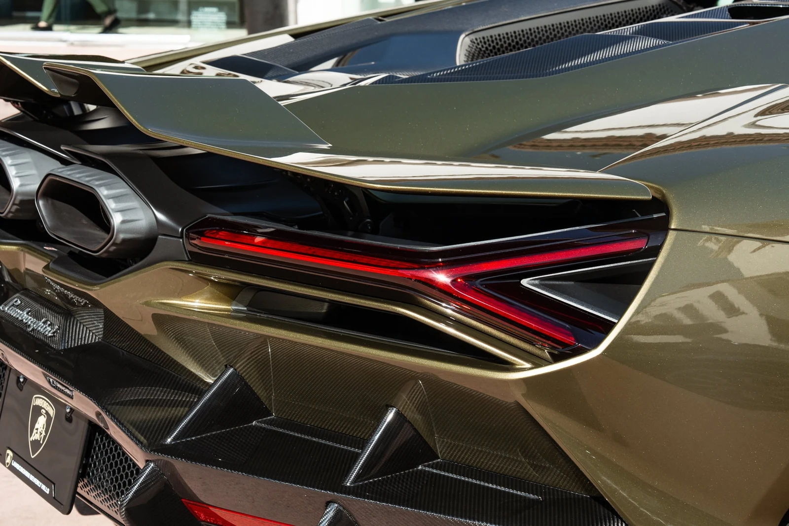 2026 Lamborghini Revuelto for sale, exterior, Green