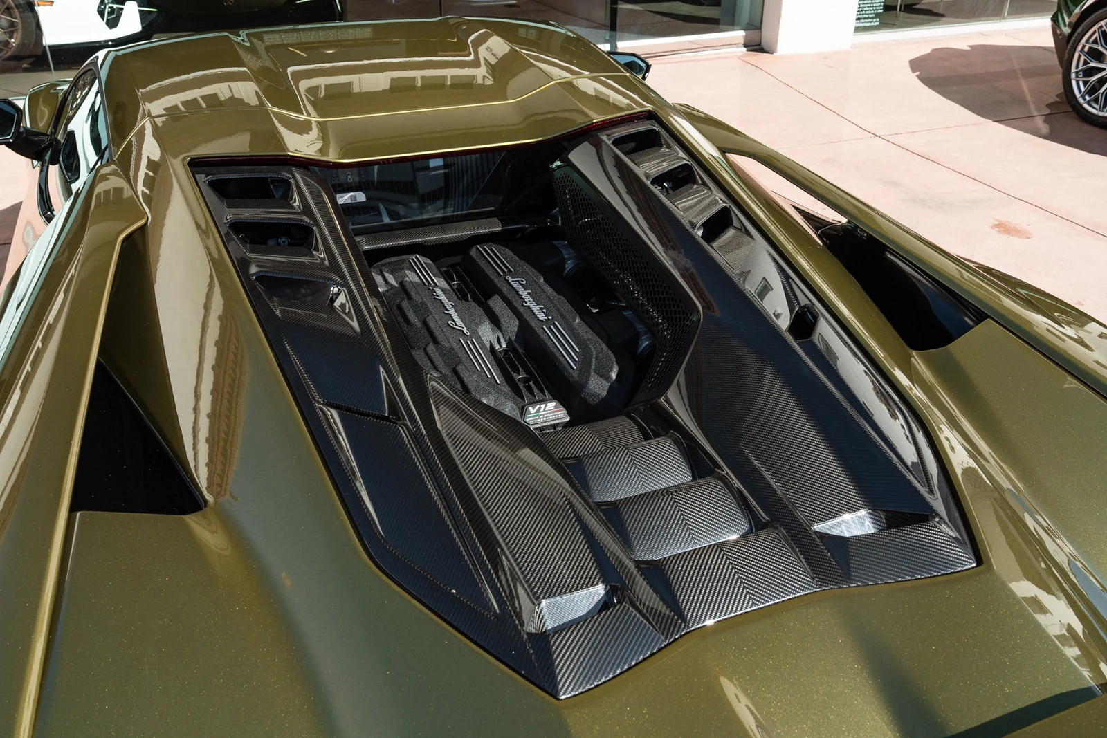 2026 Lamborghini Revuelto for sale, photo 16 of 30