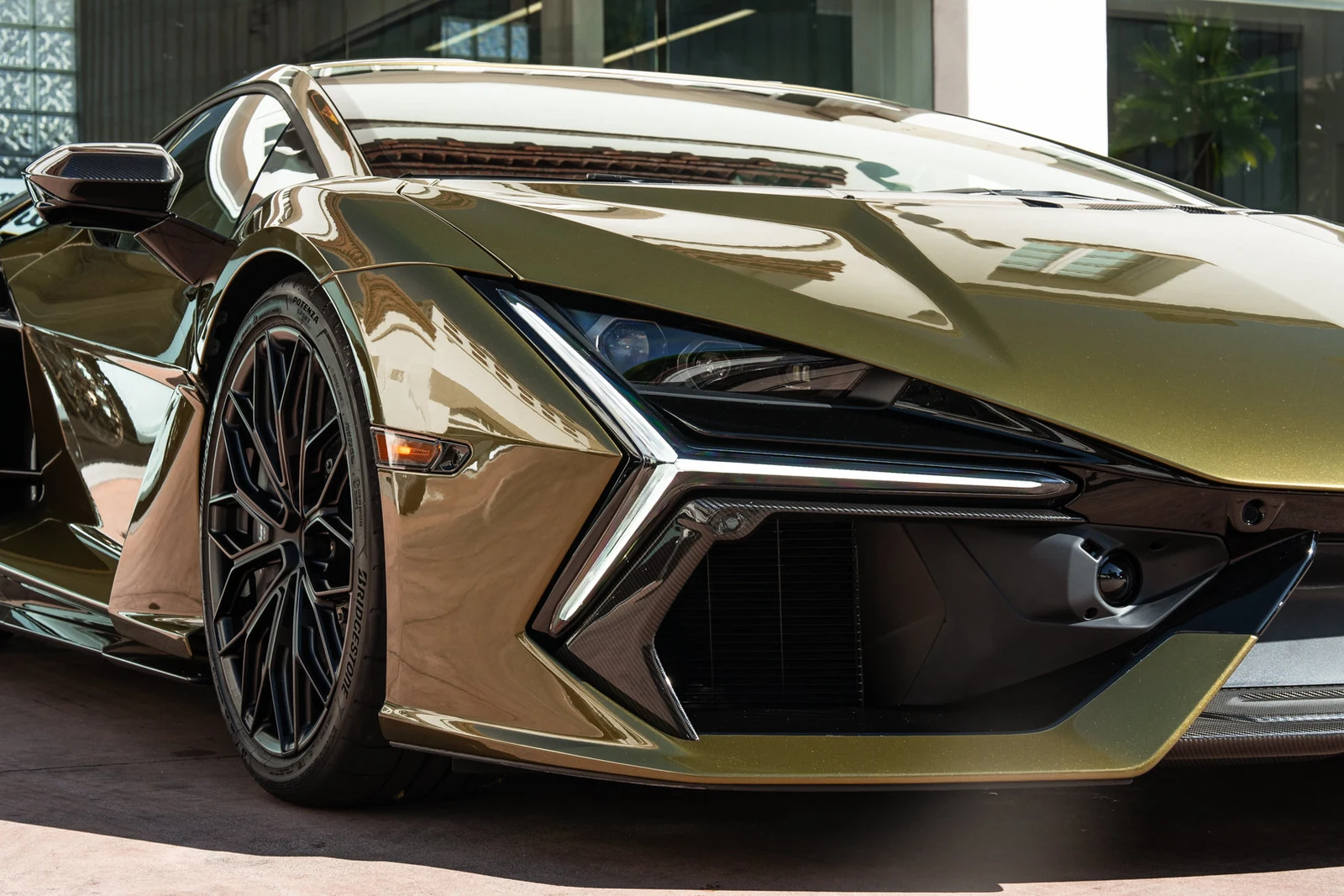 2026 Lamborghini Revuelto for sale, exterior, Green