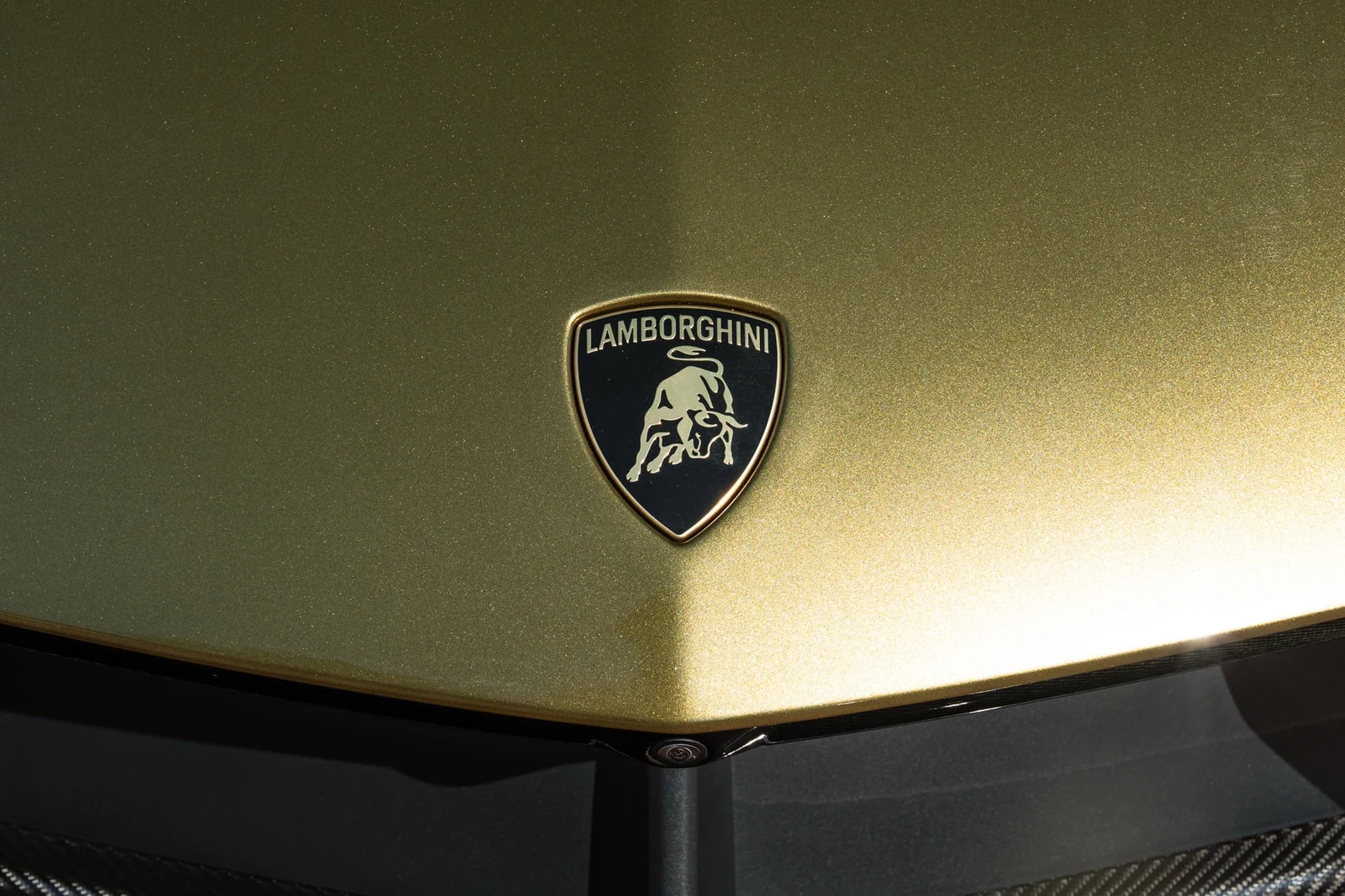 2026 Lamborghini Revuelto, detail