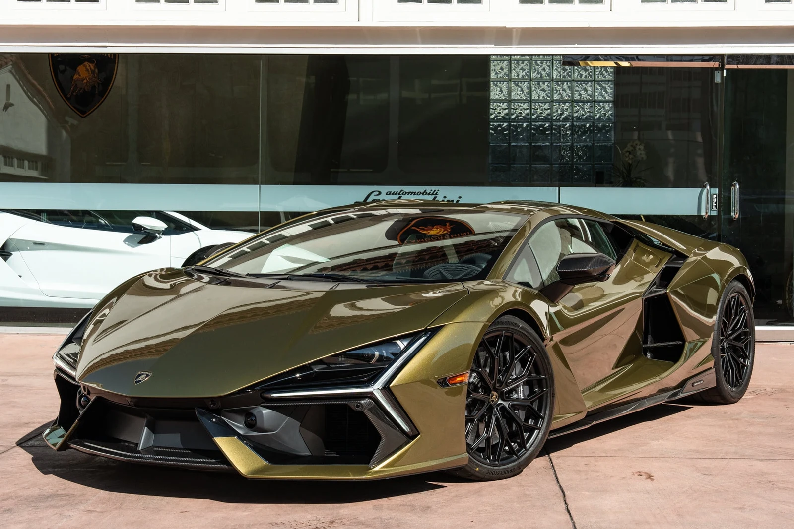 2026 Lamborghini Revuelto for sale, exterior, Green
