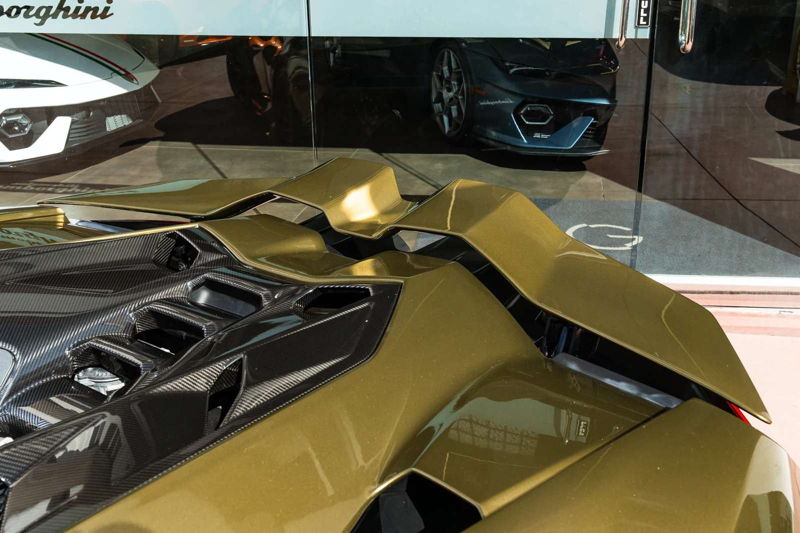 2026 Lamborghini Revuelto for sale, exterior, Green