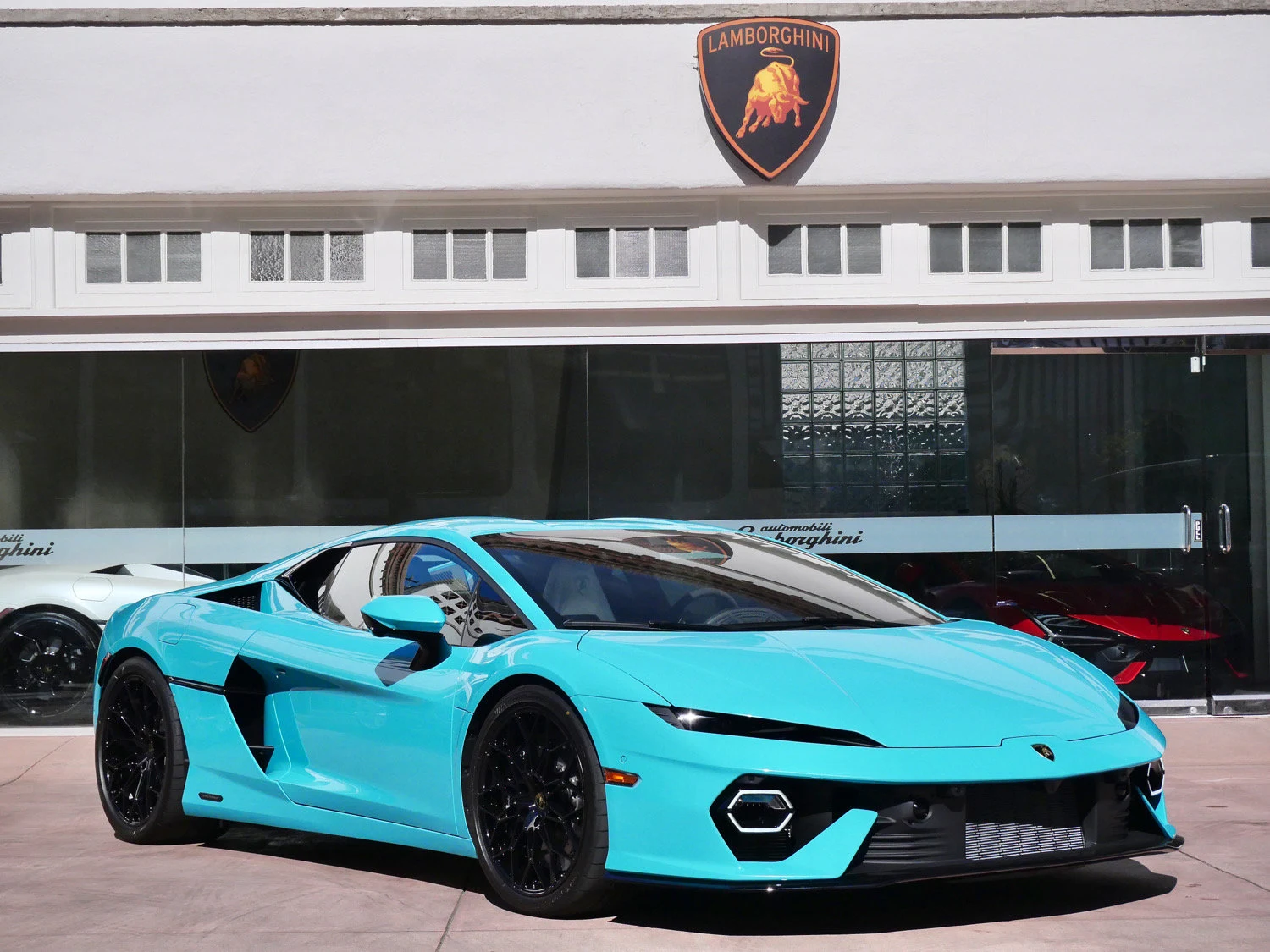 2026 Lamborghini Temerario for sale in Beverly Hills, California