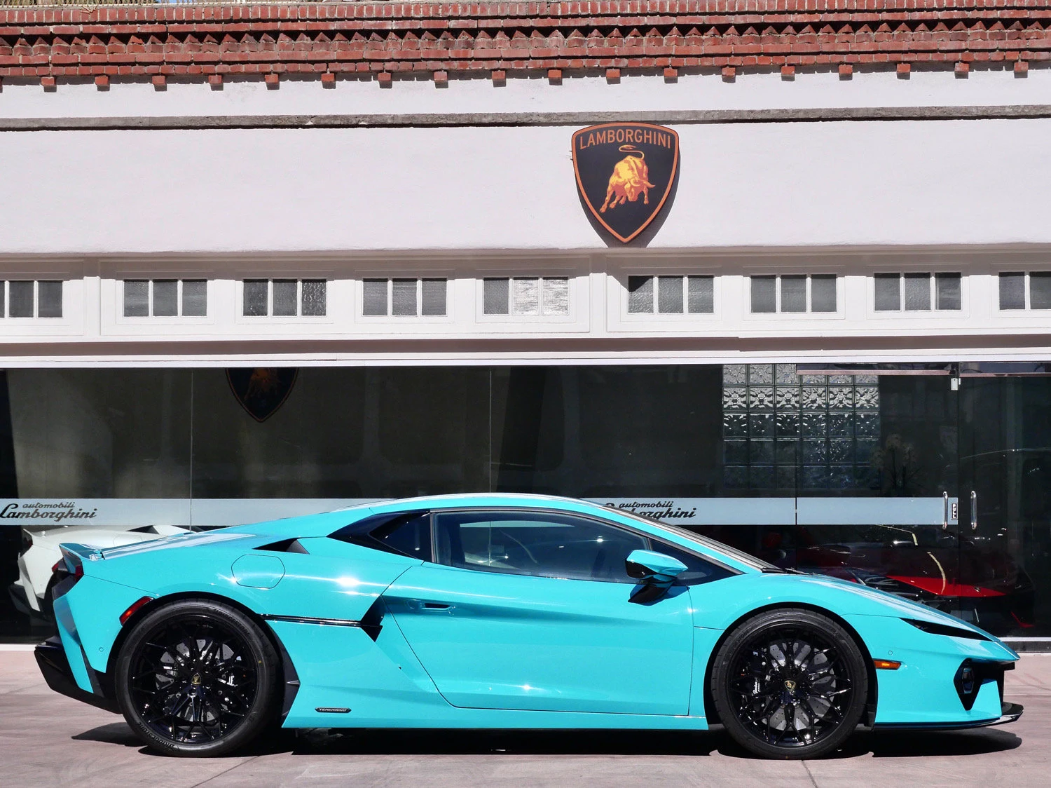 2026 Lamborghini Temerario for sale, photo 2 of 25