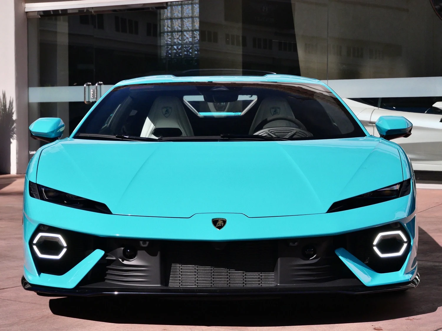 2026 Lamborghini Temerario for sale, exterior, Blue