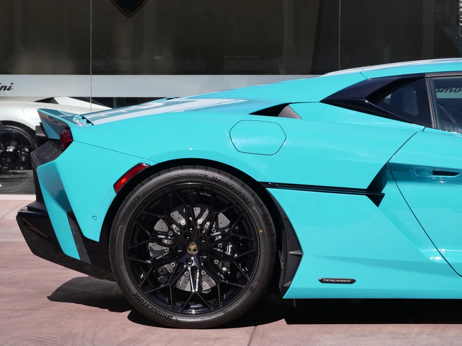 2026 Lamborghini Temerario for sale, exterior, Blue