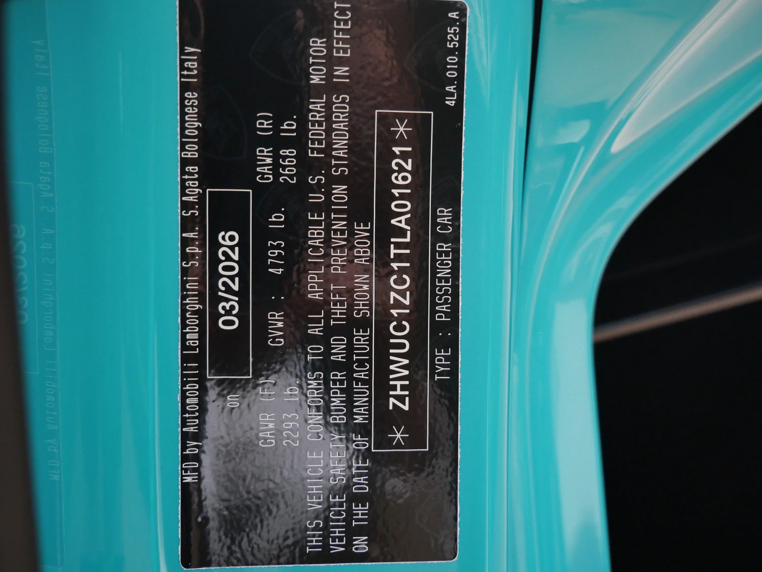 2026 Lamborghini Temerario for sale, photo 25 of 25