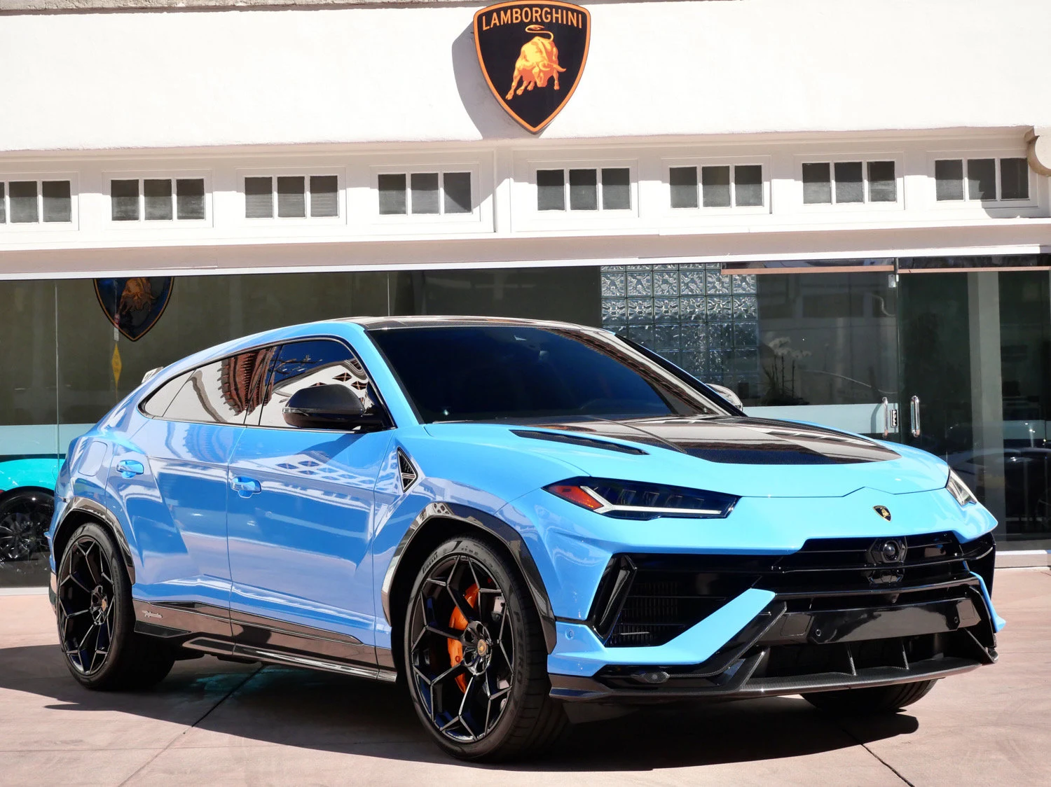 2024 Lamborghini Urus Performante for sale in Beverly Hills, California
