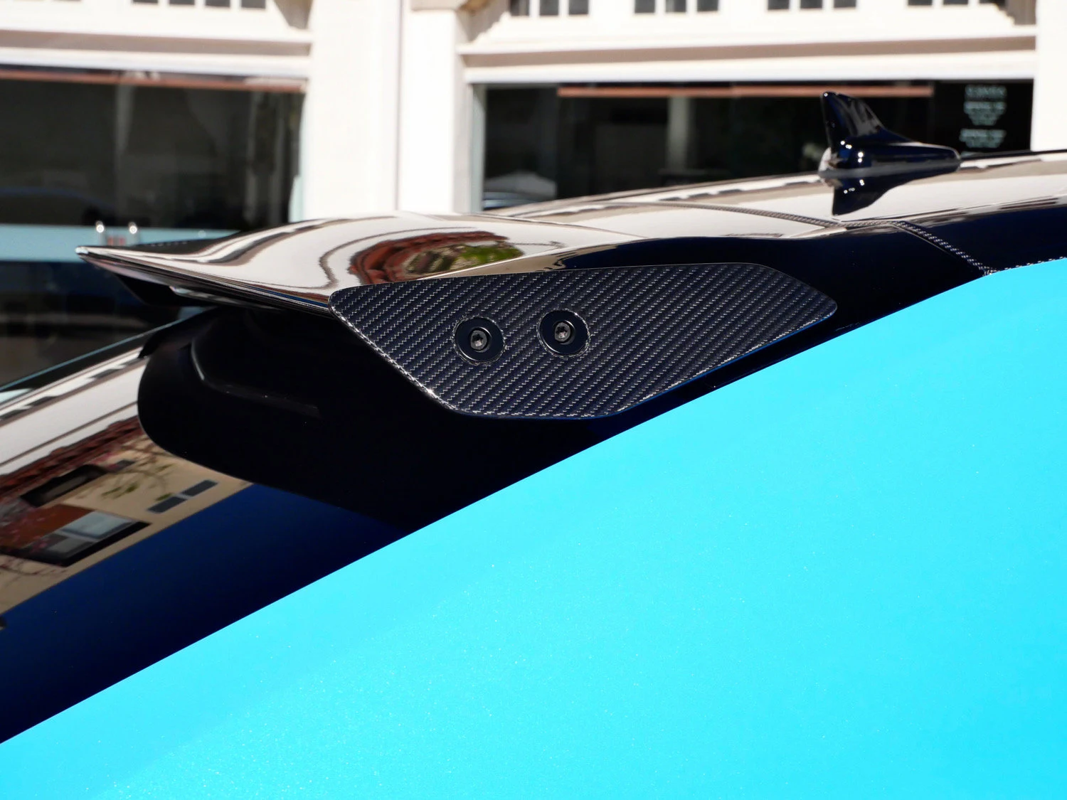 2024 Lamborghini Urus Performante, detail