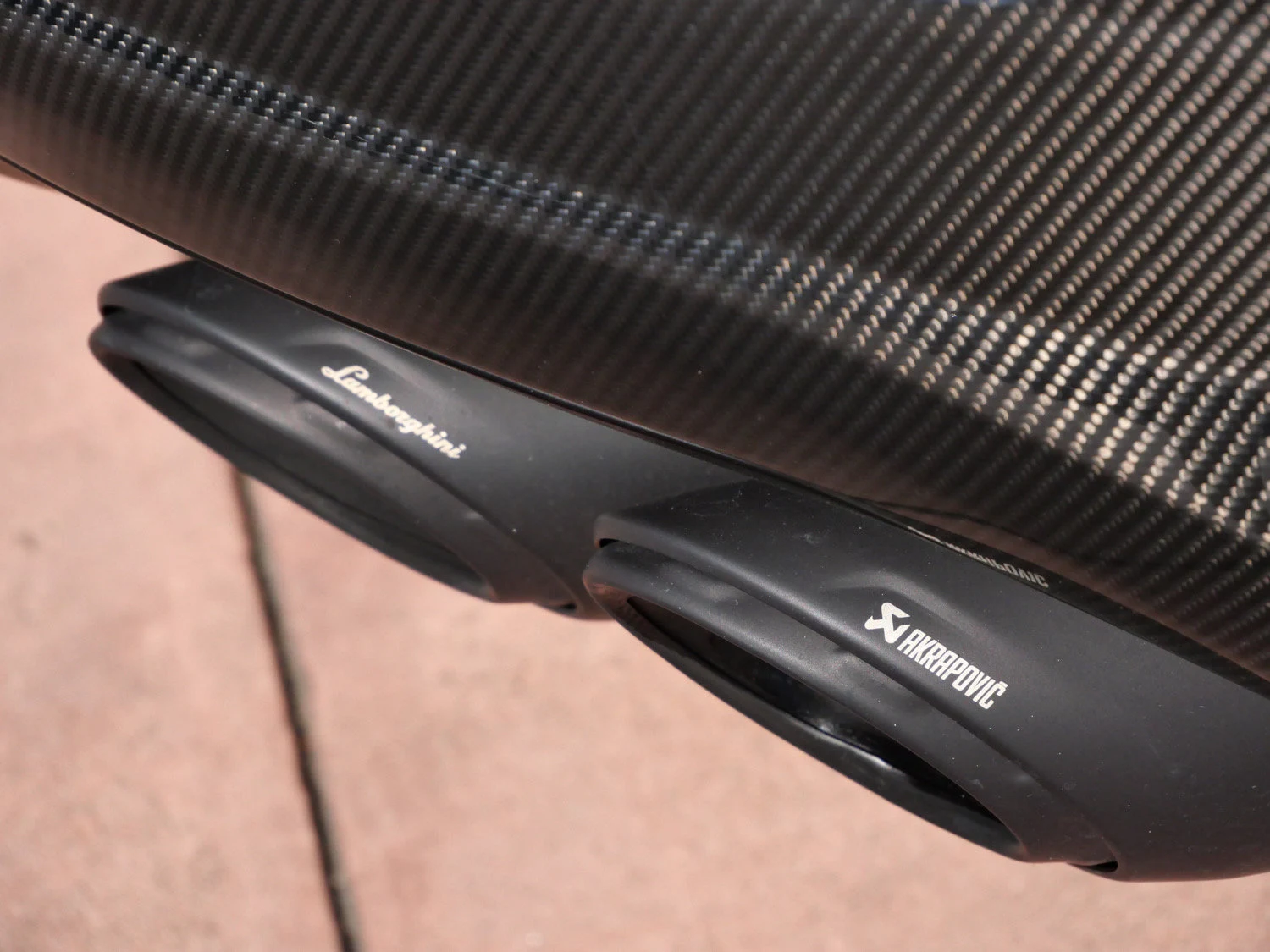 2024 Lamborghini Urus Performante, detail