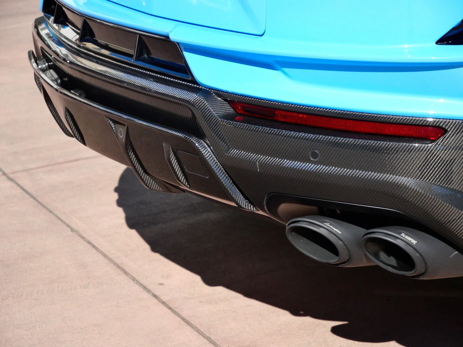 2024 Lamborghini Urus Performante for sale, exterior, Blue
