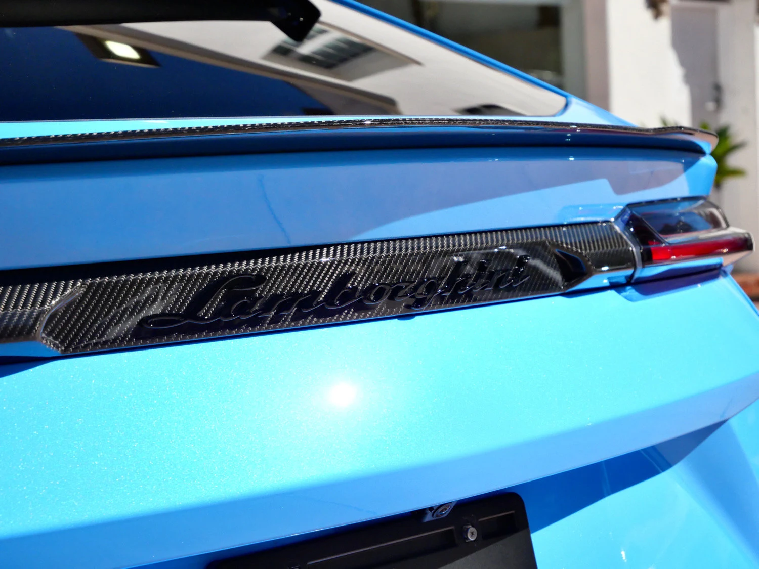 2024 Lamborghini Urus Performante, detail