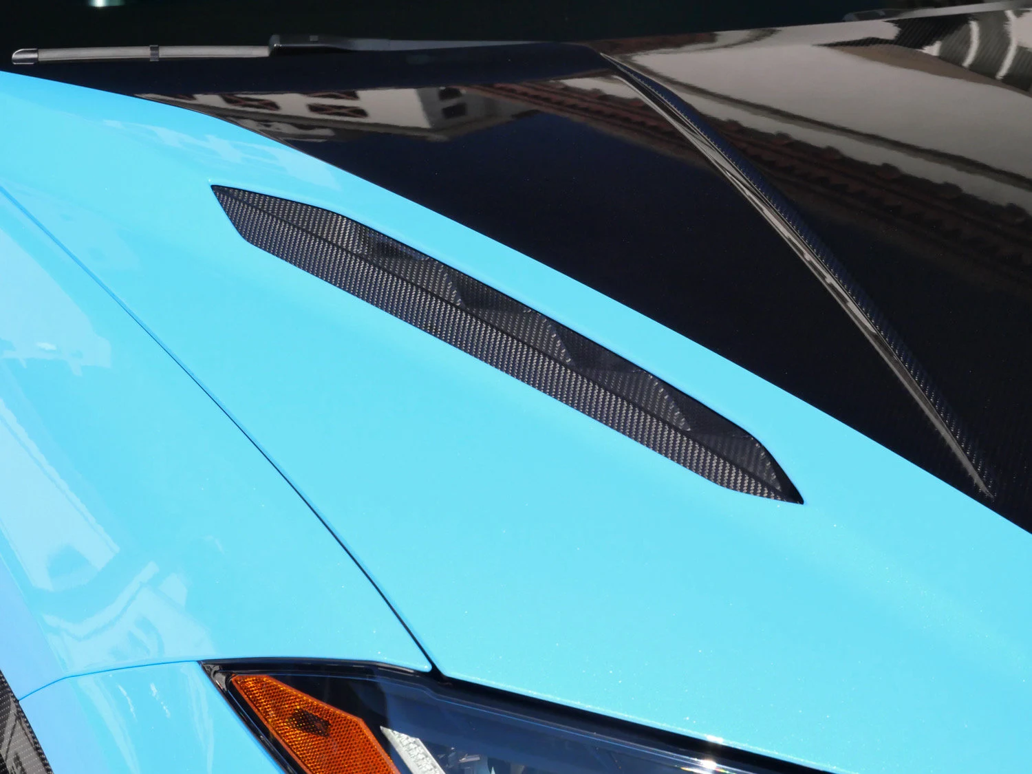 2024 Lamborghini Urus Performante, detail