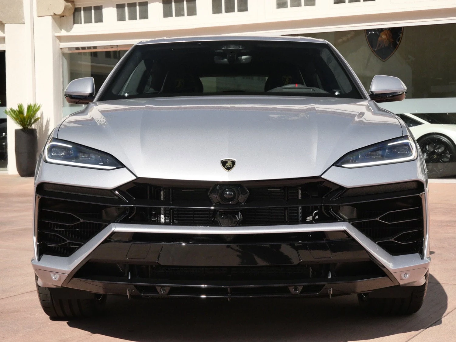 2026 Lamborghini Urus SE for sale, exterior, Grey
