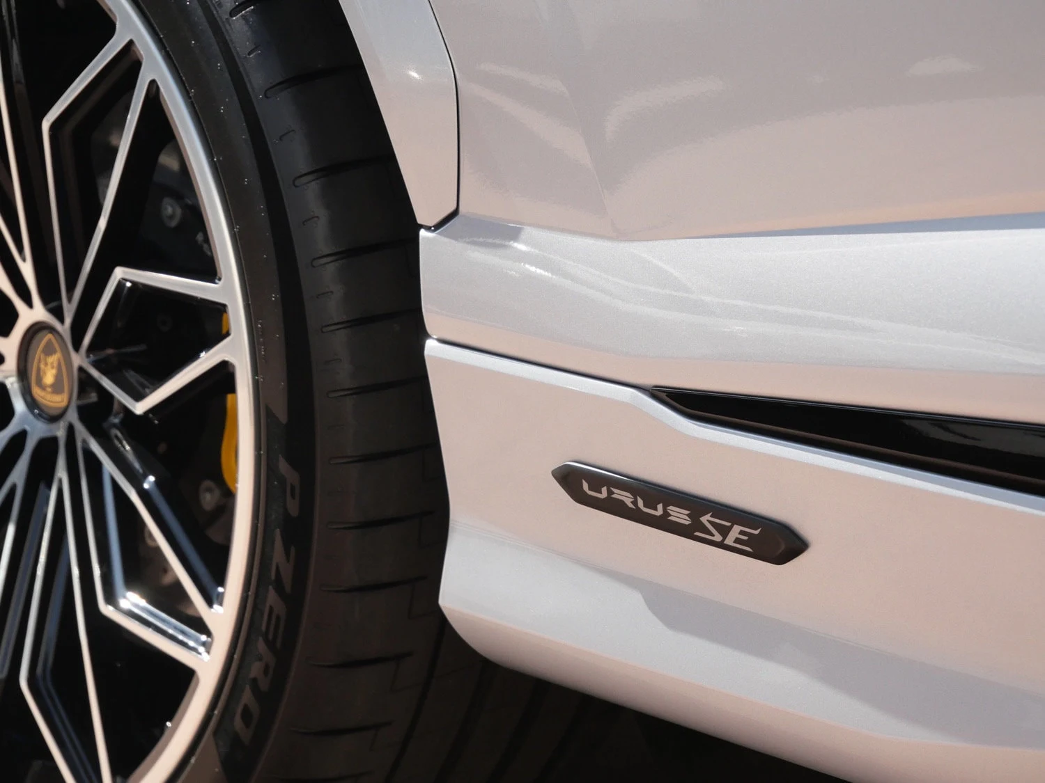 2026 Lamborghini Urus SE for sale, photo 11 of 28